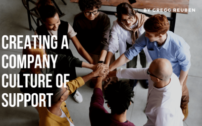 Creating a Company Culture of Support