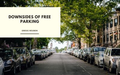 Downsides of Free Parking