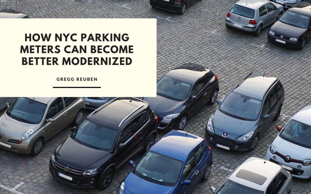 How NYC Parking Meters Can Become Better Modernized