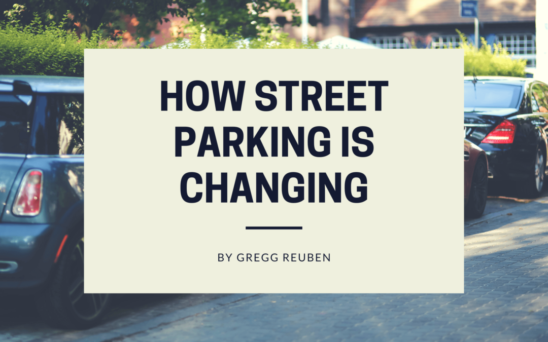 How Street Parking is Changing