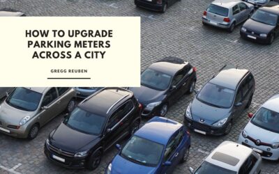 How to Upgrade Parking Meters Across a City