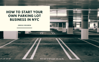 How to start your own parking lot business in NYC