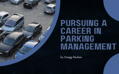 Pursuing a Career in Parking Management
