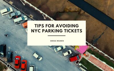 Tips for Avoiding NYC Parking Tickets