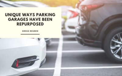 Unique Ways Parking Garages Have Been Repurposed