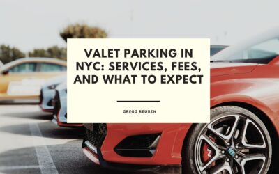 Valet Parking in NYC: Services, Fees, and What to Expect